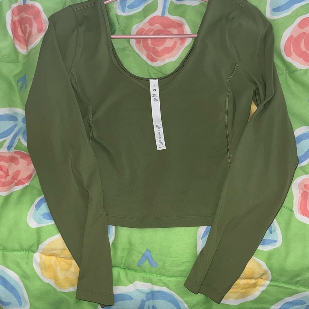Lululemon Align Longsleeve